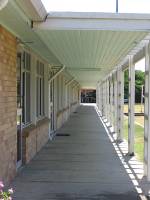 Brisbane - Buranda - Buranda Bowls Club Verandah (21 Jan 2007)